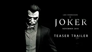 JOKER - GTA 5 Teaser Trailer - November 2019