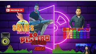 Salles show repertório novo junho 2022 piseiro ritimo João gomes