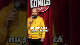 Cristi Popesco | LEGUME IN SPIRT | Stand-up