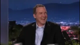 Norm Macdonald Interrupting Conan's Promo