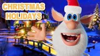 Booba - Christmas Holidays - Cartoon for kids