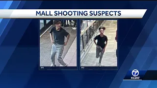 Albuquerque police looking for 2 suspects in Coronado Mall shooting