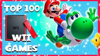 TOP 100 WII GAMES