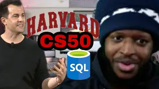 Harvard CS50 WEEK 7 REVIEW  SQL | Introduction to Computer Science 2021