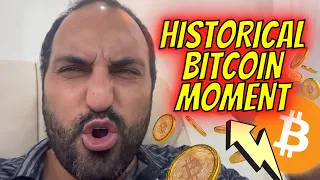 BITCOIN PUMP & DUMP!!! INFLATION HIGHEST IN 40 YEARS!!!