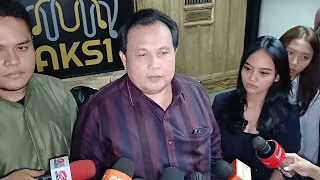 UNGKAP MINOLA SEBAYANG SOAL RUMAH TANGGA RUBEN ONSU & SARWENDAH