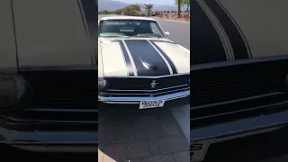 1970 Boss 302 Mustang Walk Around