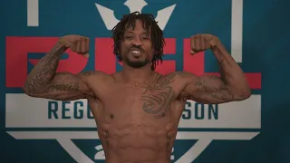 PFL 5, 2022: Heavyweights & Featherweights Official Weigh In Recap