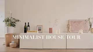 Minimalist House Tour 🏡 | 4 bed 3 bath Melbourne townhouse