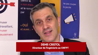 Mooc « Du Manager au Leader : Devenir Agile et Collaboratif »#5 - Denis Cristol, CNFPT