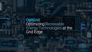 OptGrid: Optimizing Renewable Energy Technologies at the Grid Edge