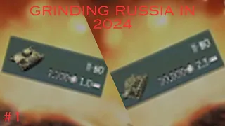 Russian bias!! (grinding russia in 2024)