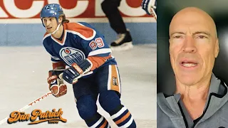 Is Wayne Gretzky The Best Athlete Of All-Time? Mark Messier Discusses | 04/20/23