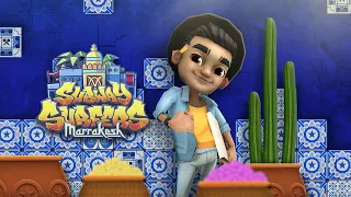 Subway Surfers World Tour 2021 - Marrakesh