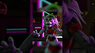 [SFM/FNAF] Roxy always comes back #shorts