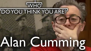 Alan Cumming Learns Of The Emotional Toll Of War | Who Do You Think You Are