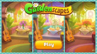 Gardenscapes - Event - Renovations Event - Locations - Cozy Attic