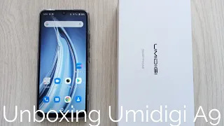 Umidigi A9 Unboxing and short review