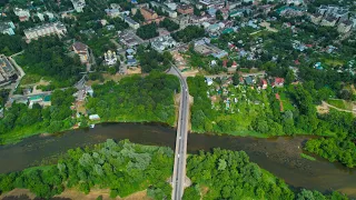 Звенигород - маленькая Швейцария