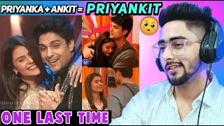 Bigg Boss 16 Priyanka Chahar Choudhary and Ankit Gupta - Priyankit Moments Reaction