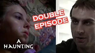 Engulfed By Evil Demons That Attack At Night | DOUBLE EPISODE! | A Haunting