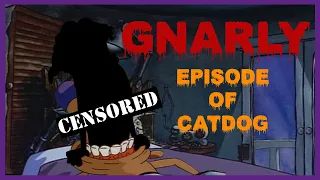 Spooky Season: The Most GRUESOME Episode of CatDog