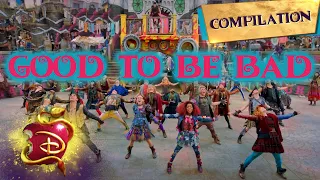 Good to Be Bad 😈  | Compilation | Descendants 3