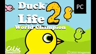 Duck Life 2: World Champion - Full Game, 100%