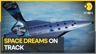 Virgin Galactic targets June 27-30 spaceflight launch | World Business Watch | English News | WION