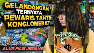 BERTAHUN-TAHUN HIDUP JADI GELANDANGAN KARENA DITINGGAL IBUNYA TERNYATA PUTRI SULTAN KAYA‼️ Alur Film