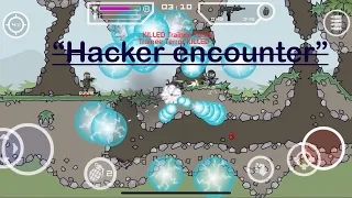 “Outpost Showdown: Sniper Precision, Dual Gun Mastery, and the Electric Gun Hacker Encounter!"