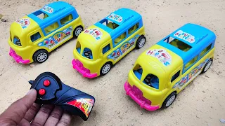 Unboxing of Most Amazing Miniature Yutong Bus 1:43 Scale Diecast Model 10 dollar