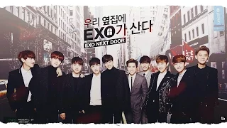 EXO по соседству 8 серия