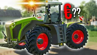 Le juste PRIX + PARTIE ULTRA RÉALISTE (Farming Simulator 19)