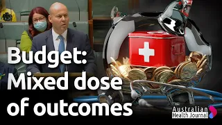 S5 Episode 2: Federal Budget 2022 - A mixed dose of health outcomes