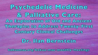 Psychedelic Medicine and Palliative Care