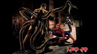 Spider-Man 2 OST final swing Danny Elfman