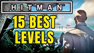 15 Amazing Levels In Hitman: World Of Assassination Trilogy You NEED TO EXPERIENCE