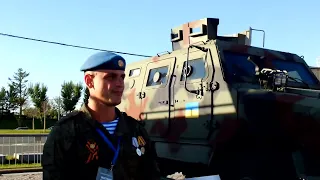 Трофеи армии России