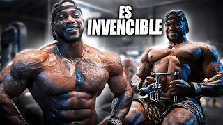 HENDRICKSON SERA INVENCIBLE.. ALUCINO FISICO ACTUAL A 12 SEMANAS OLYMPIA 2023 - Victor Valdivia