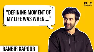 Ranbir Kapoor reacts to Fans Questions | Anupama Chopra | Film Companion