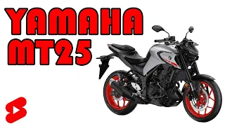 YAMAHA MT25 İÇİN YORUMLARI ALALIM?👋