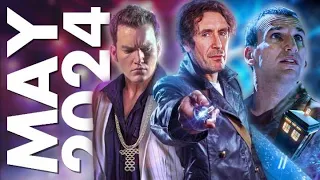 This Month From Big Finish: The Ninth Doctor meets River, Torchwood goes Disco and More...