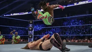 Kofi Kingston vs. Daniel Bryan - Gauntlet Match: SmackDown LIVE, March 19, 2019