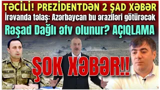 TƏCİLİ! Şok Xəbərlər 16.04.2024 (Xəbər Bələdcisi) xeberler, son xeberler bugun 2024