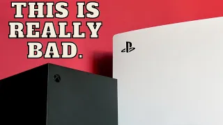 PEOPLE ARE NOT BUYING PS5 OR XBOX CONSOLES ANYMORE | AMD REPORT "WE ARE LOSING A LOT OF MONEY" SONY