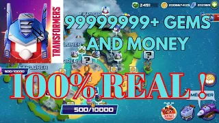 How to have INFINITE Gems and money in Angry Birds Transformers | Android, 2023 (100% REAL)