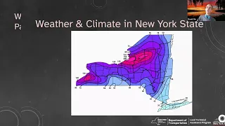 NYSLTAP-CLRP Foundational Webinar: Snow & Ice Overview 8.23.22