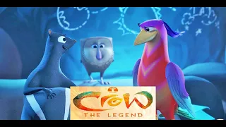 Crow: The Legend Movie in VR! (John Legend)