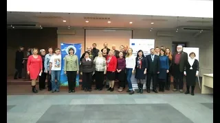 Громадські консультації - Київ 19-20 грудня 2018